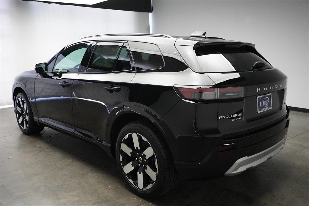 new 2025 Honda Prologue car, priced at $55,561