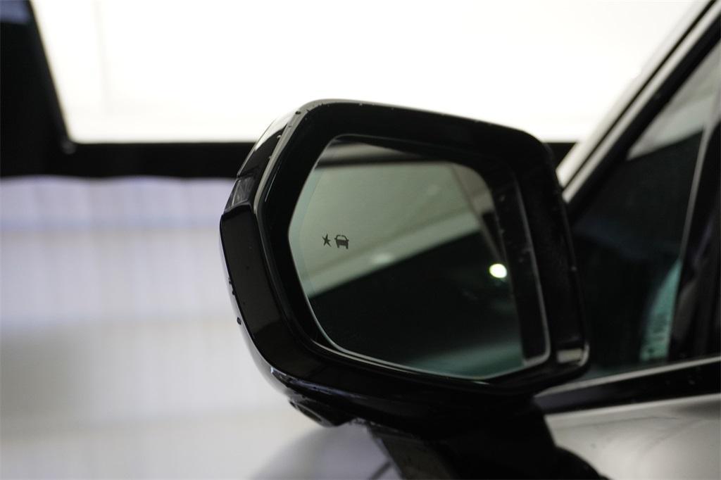 new 2025 Honda Prologue car, priced at $55,561