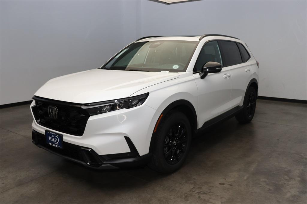 new 2026 Honda CR-V Hybrid car, priced at $42,075
