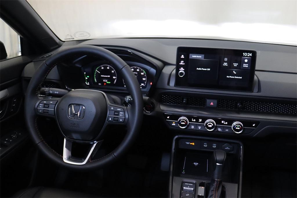 new 2026 Honda CR-V Hybrid car, priced at $42,075