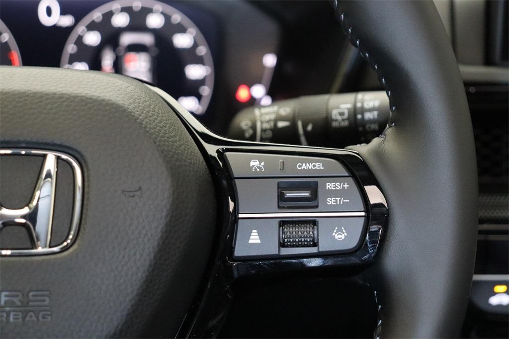 new 2026 Honda CR-V car, priced at $38,295