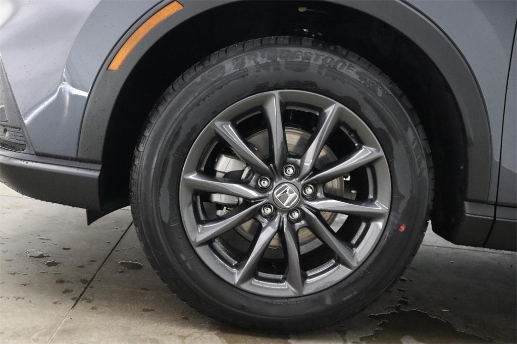 new 2026 Honda CR-V car, priced at $38,295