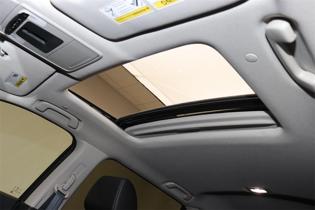 new 2026 Honda CR-V car, priced at $38,295