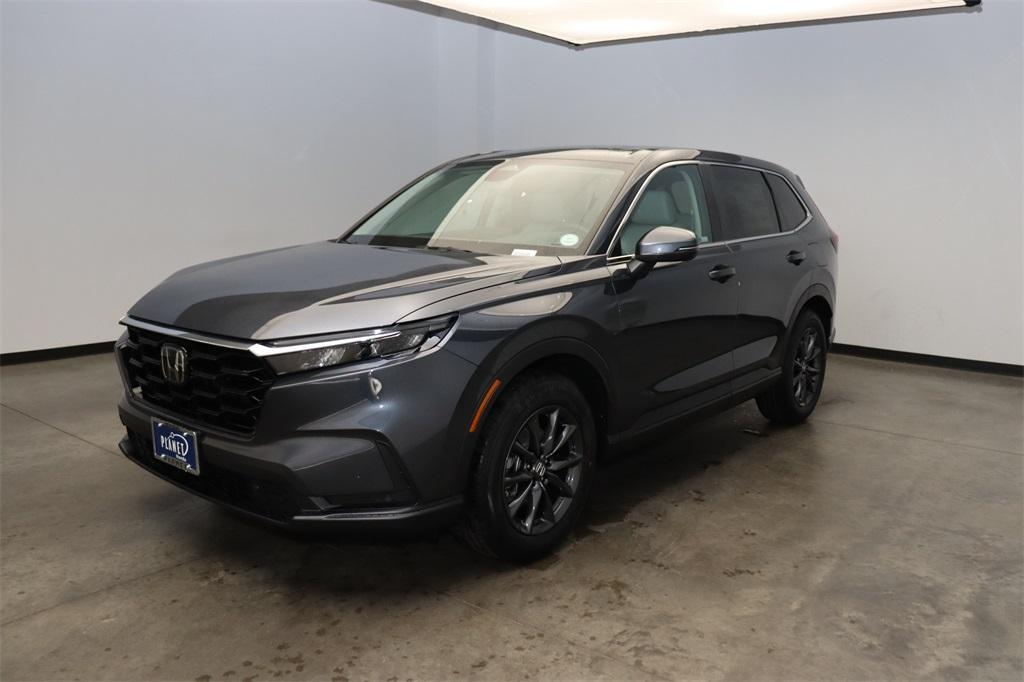 new 2026 Honda CR-V car, priced at $38,295