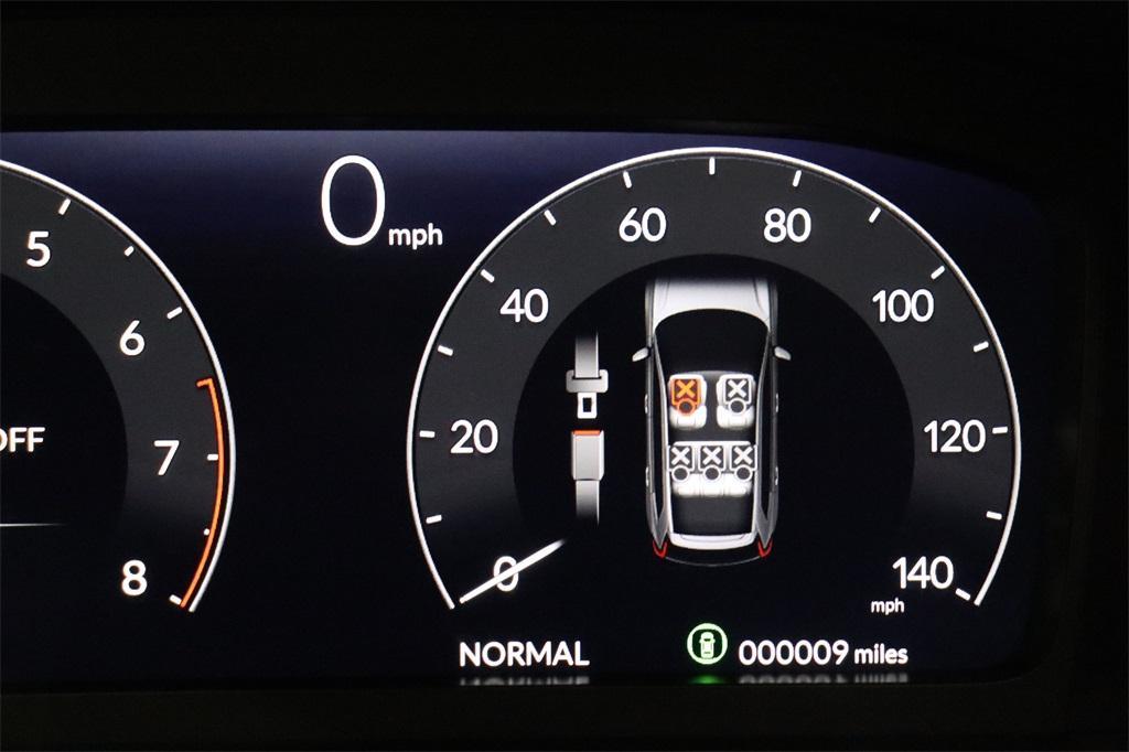 new 2026 Honda CR-V car, priced at $38,295