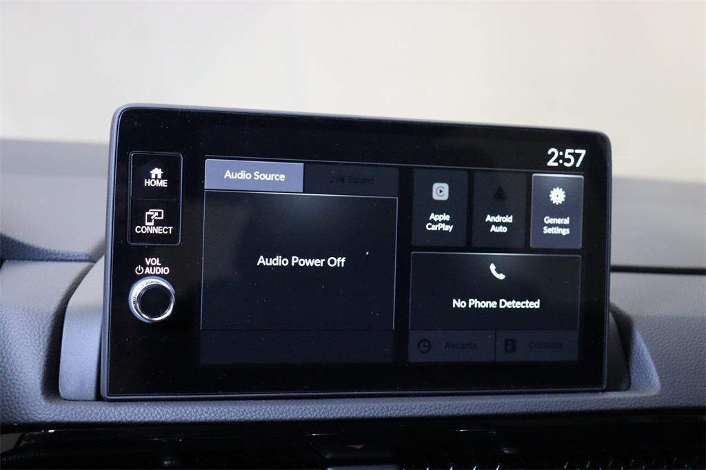 new 2026 Honda CR-V car, priced at $38,295
