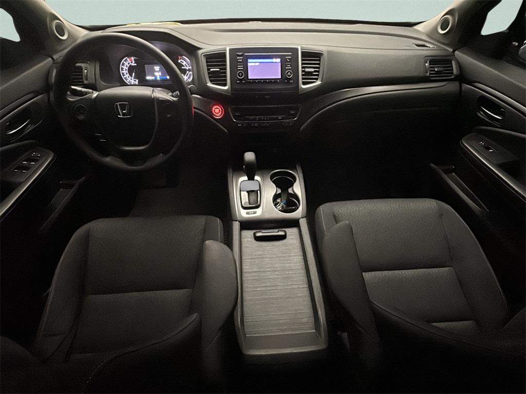 used 2017 Honda Ridgeline car, priced at $20,000