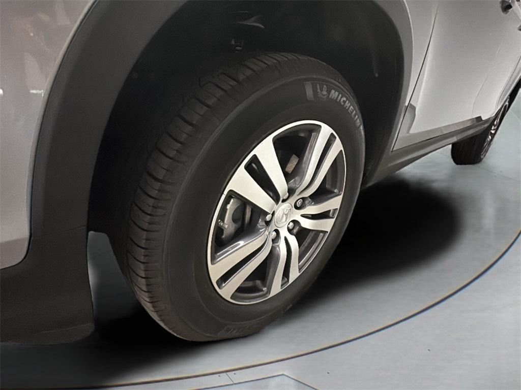 used 2017 Honda Ridgeline car, priced at $19,500