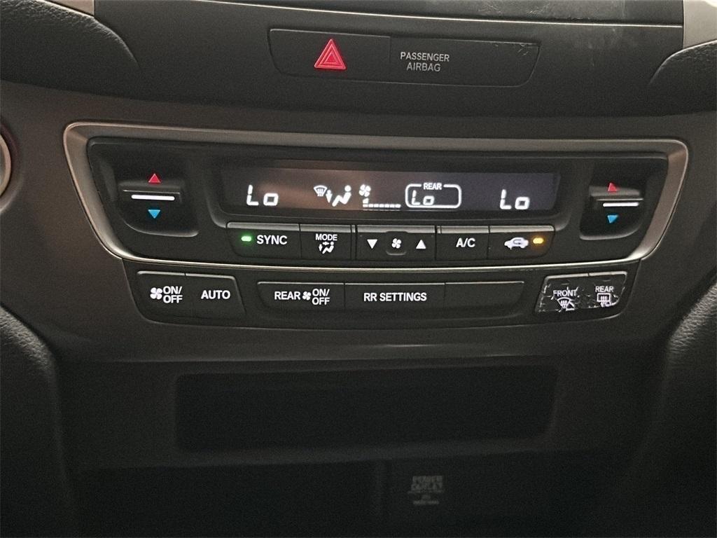 used 2017 Honda Ridgeline car, priced at $19,500