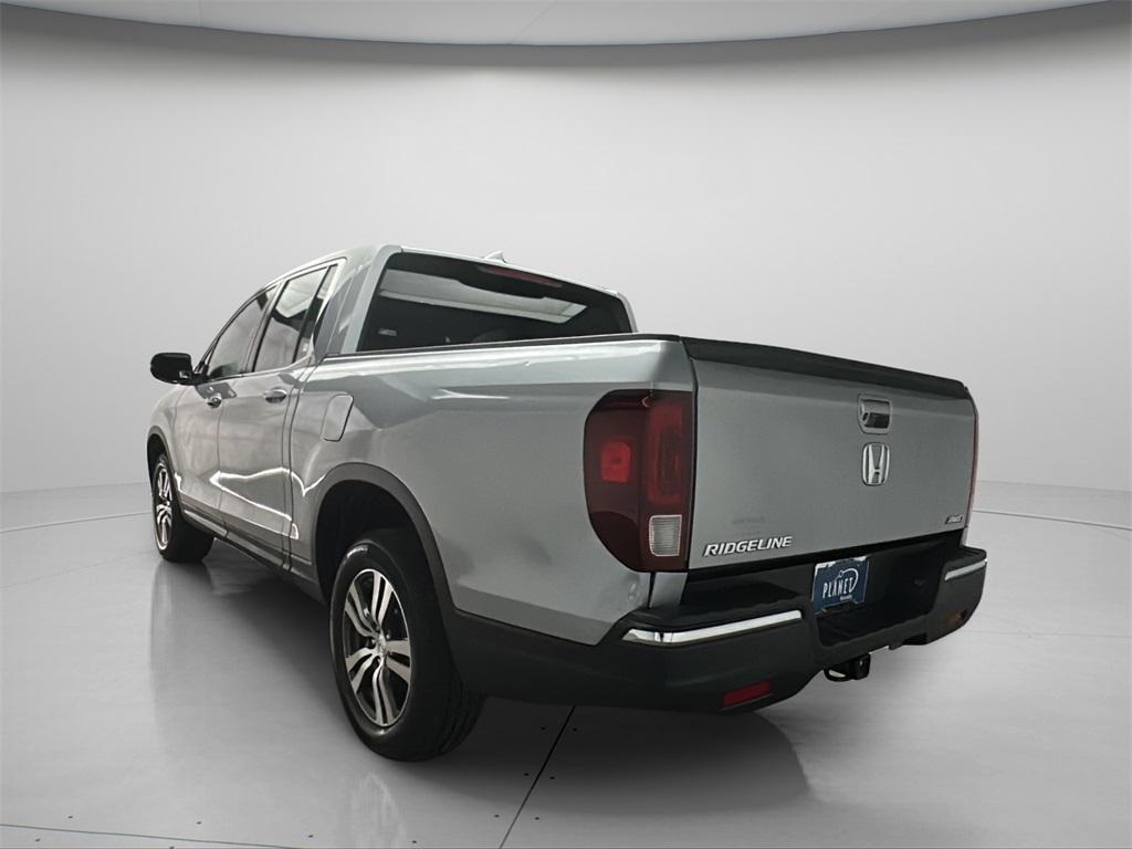 used 2017 Honda Ridgeline car, priced at $20,000