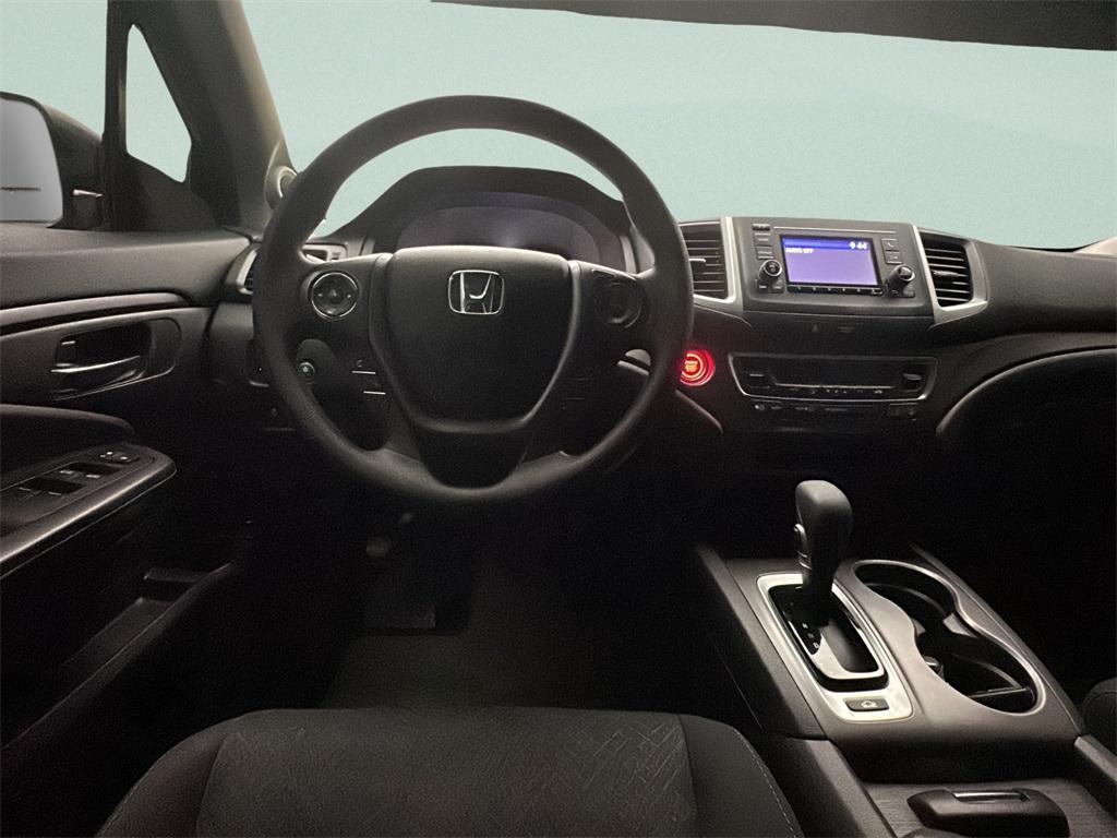 used 2017 Honda Ridgeline car, priced at $20,000