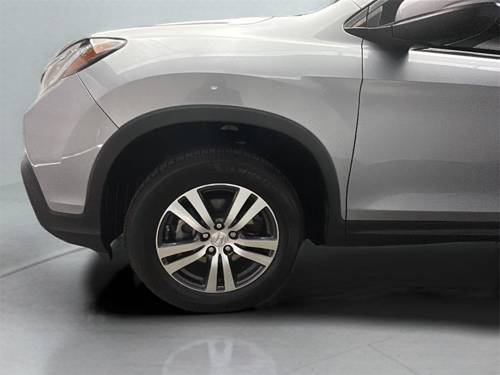 used 2017 Honda Ridgeline car, priced at $19,500