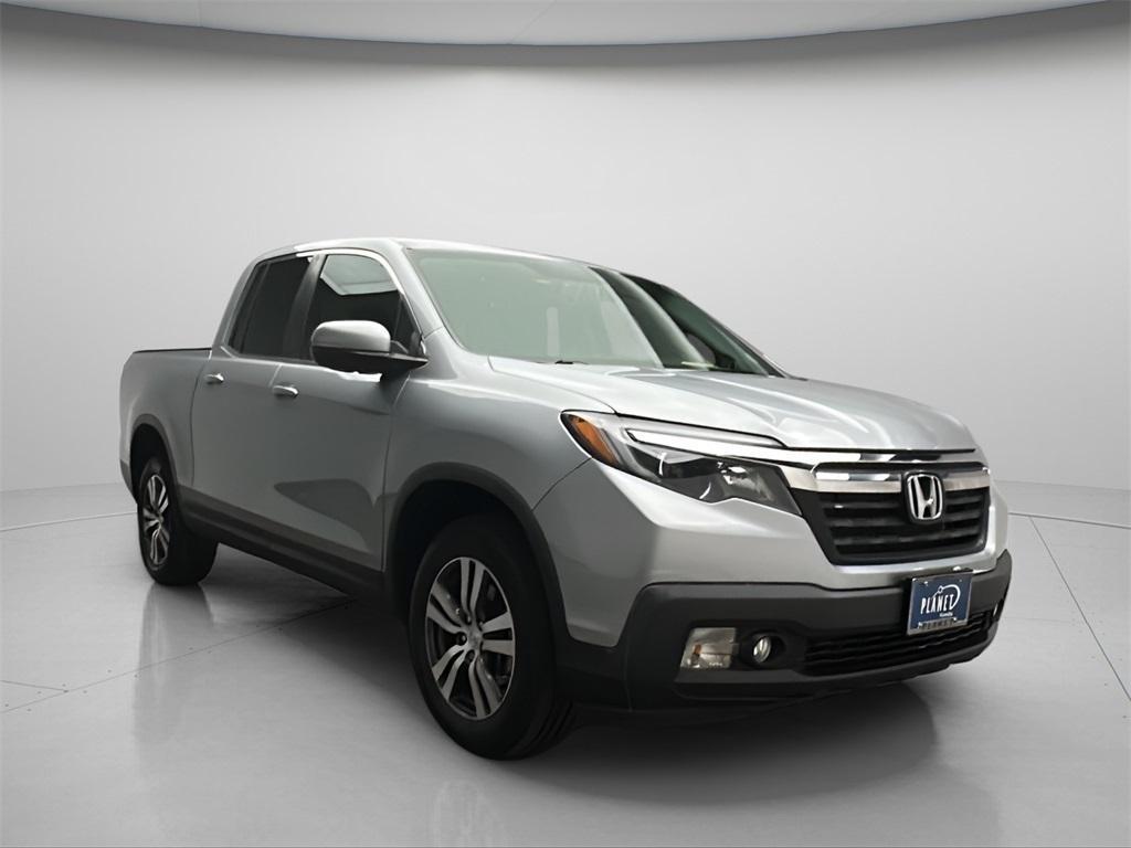 used 2017 Honda Ridgeline car, priced at $19,500