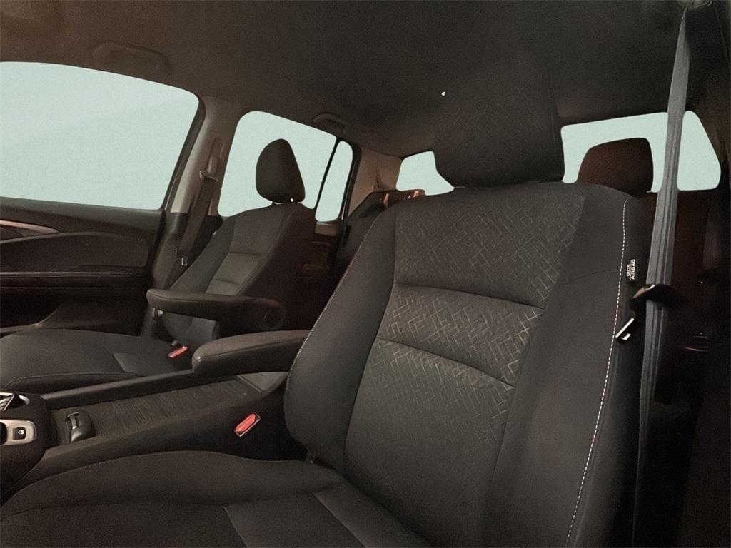 used 2017 Honda Ridgeline car, priced at $19,500