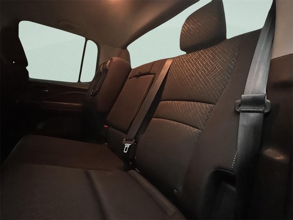 used 2017 Honda Ridgeline car, priced at $19,500