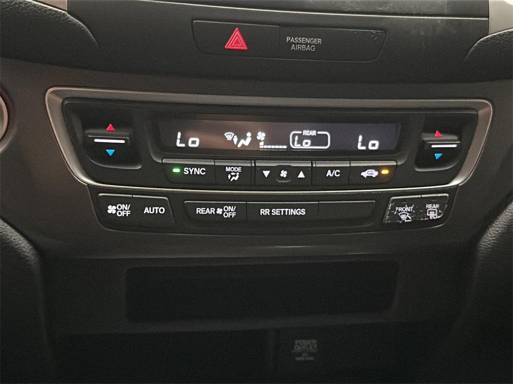 used 2017 Honda Ridgeline car, priced at $20,000