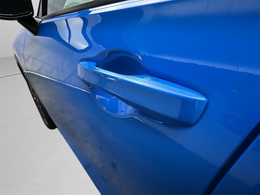 new 2026 Honda HR-V car, priced at $30,278