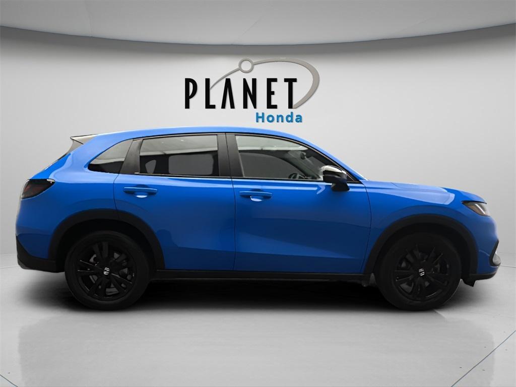 new 2026 Honda HR-V car, priced at $30,278