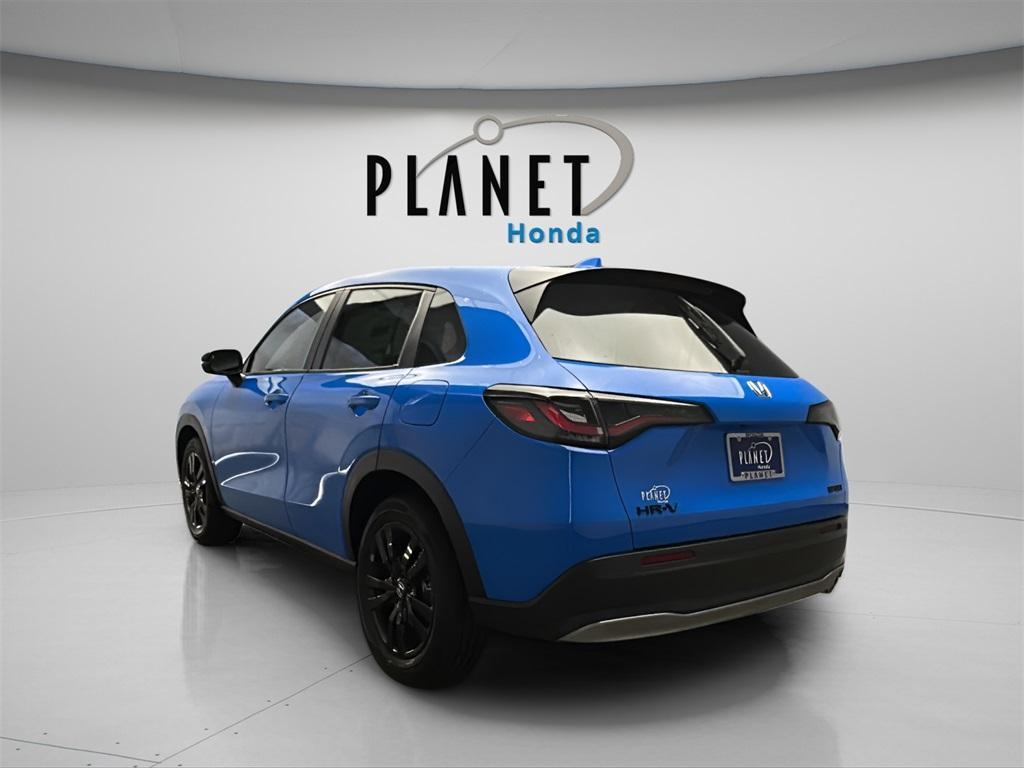 new 2026 Honda HR-V car, priced at $30,278