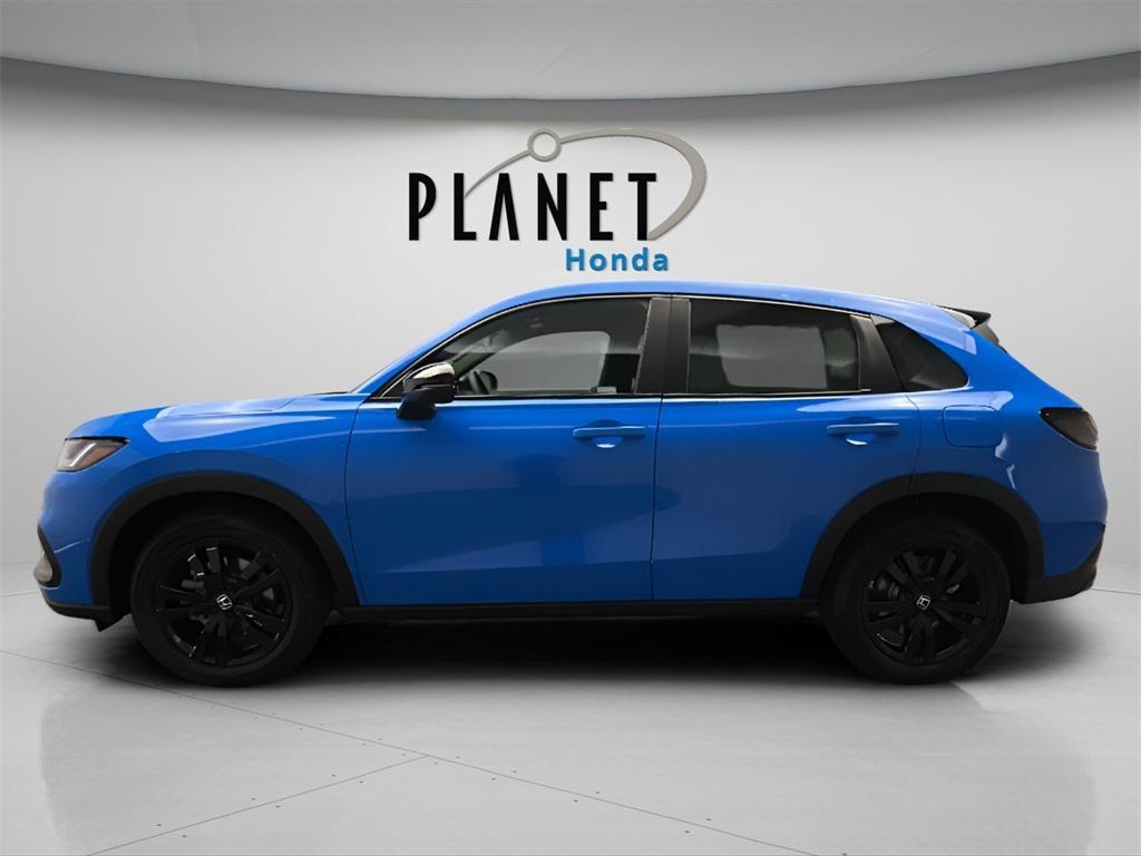 new 2026 Honda HR-V car, priced at $30,278