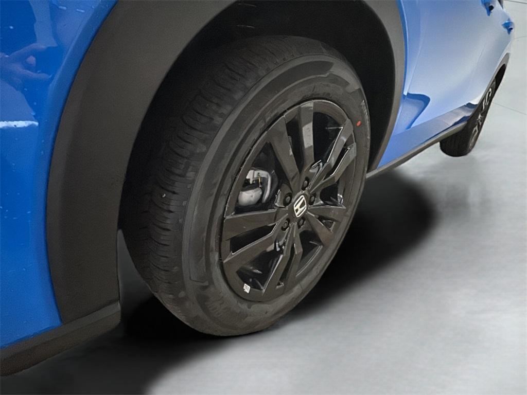 new 2026 Honda HR-V car, priced at $30,278