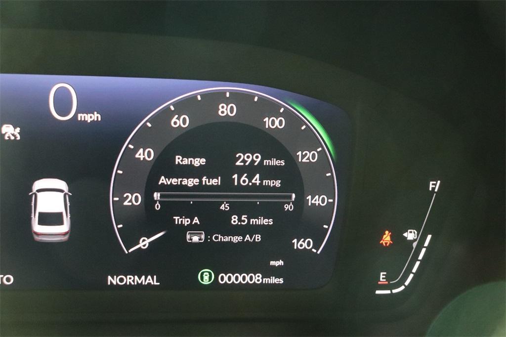 new 2025 Honda Accord Hybrid car, priced at $38,162