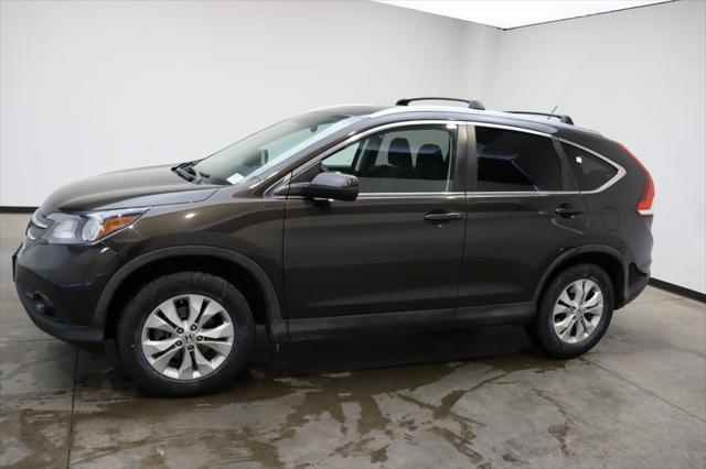 used 2013 Honda CR-V car, priced at $14,000