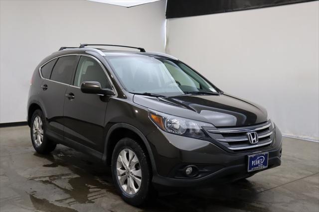 used 2013 Honda CR-V car, priced at $14,000