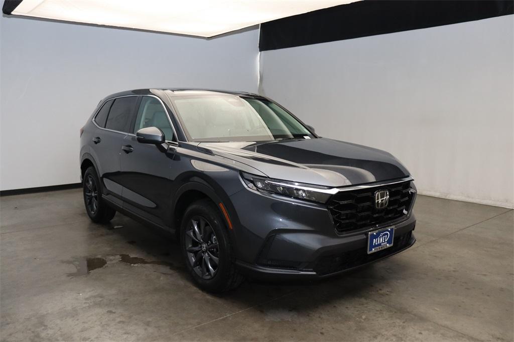 new 2026 Honda CR-V car, priced at $38,295
