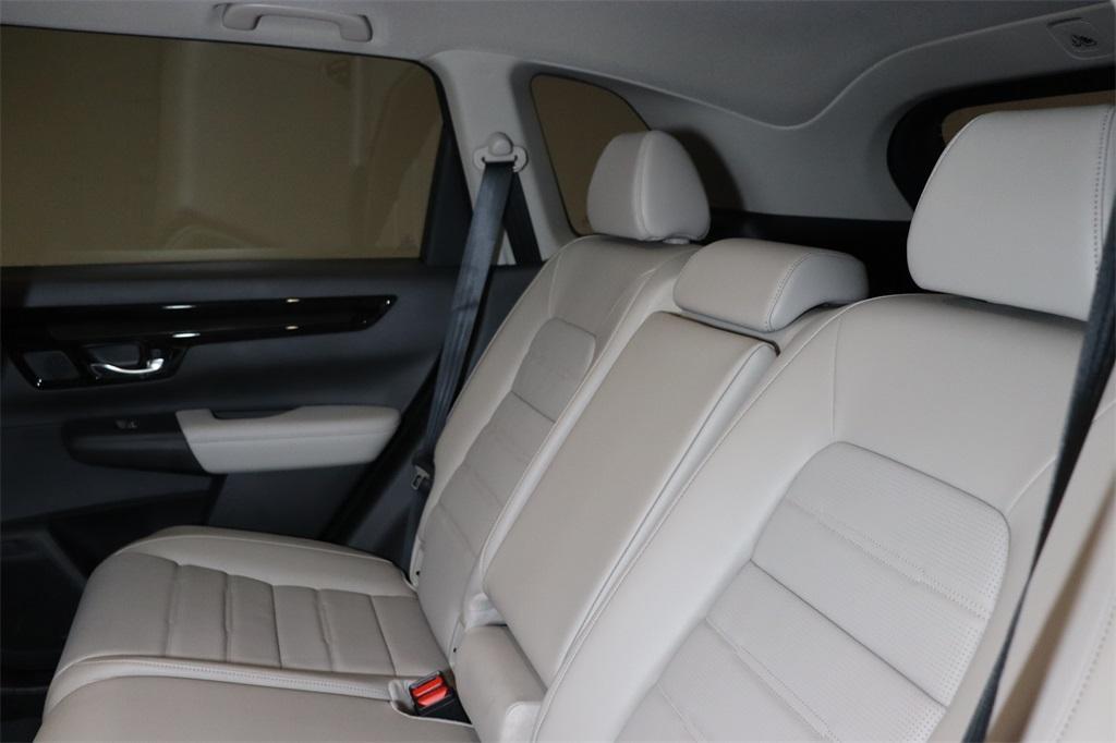 new 2026 Honda CR-V car, priced at $38,295