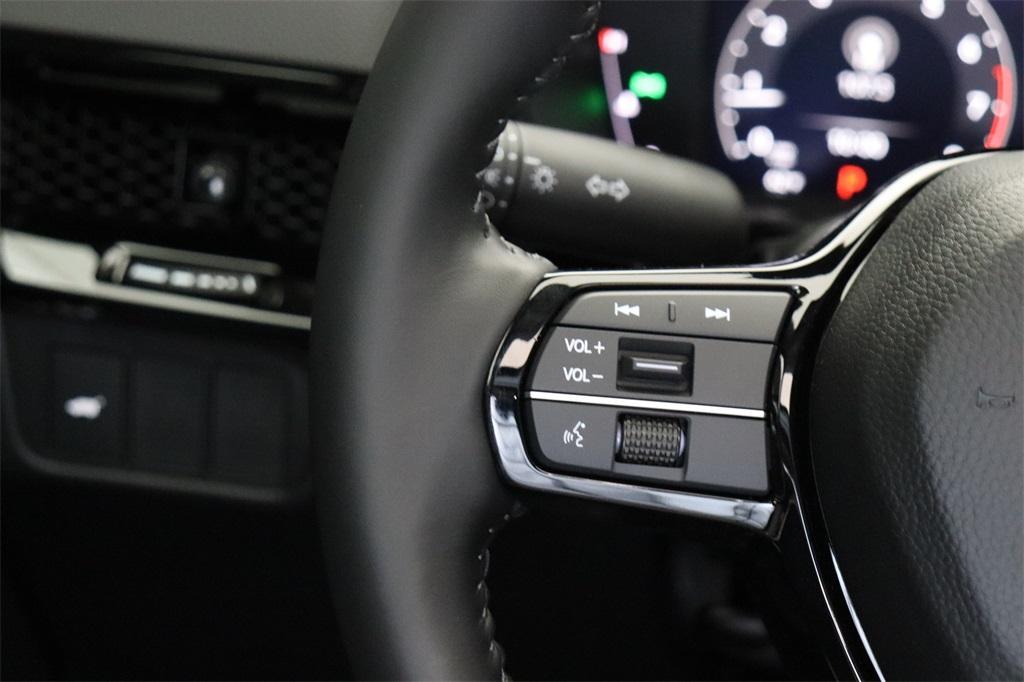 new 2026 Honda CR-V car, priced at $38,295