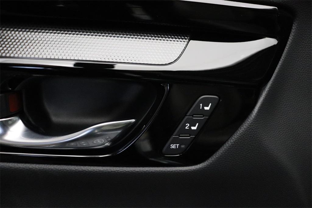 new 2026 Honda CR-V car, priced at $38,295