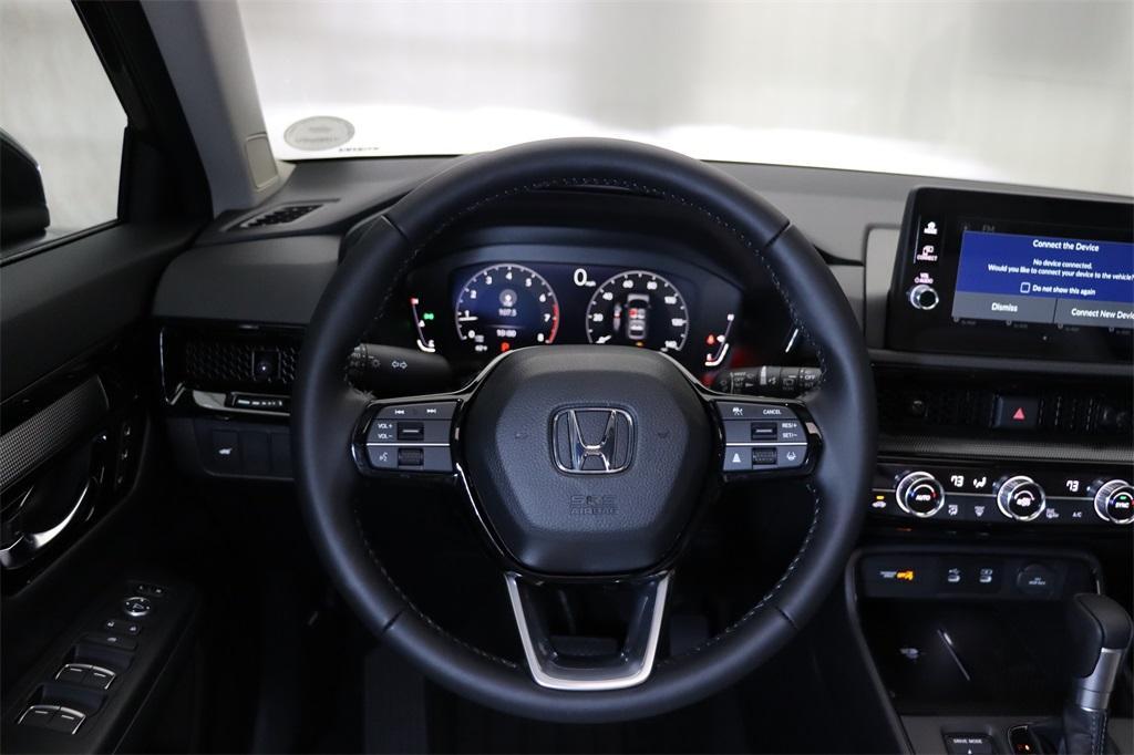 new 2026 Honda CR-V car, priced at $38,295