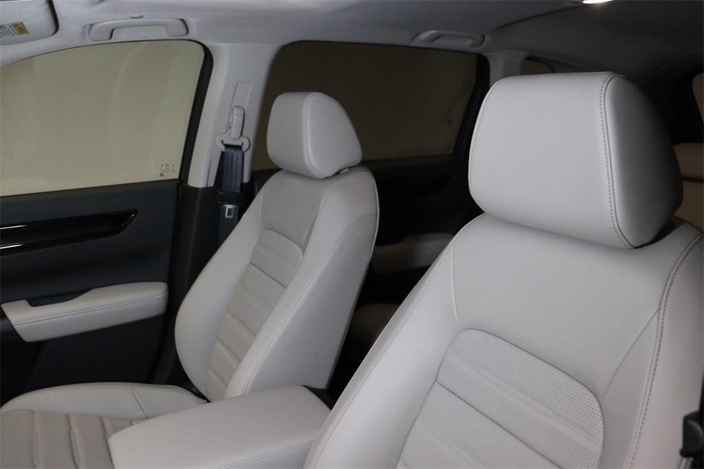 new 2026 Honda CR-V car, priced at $38,295