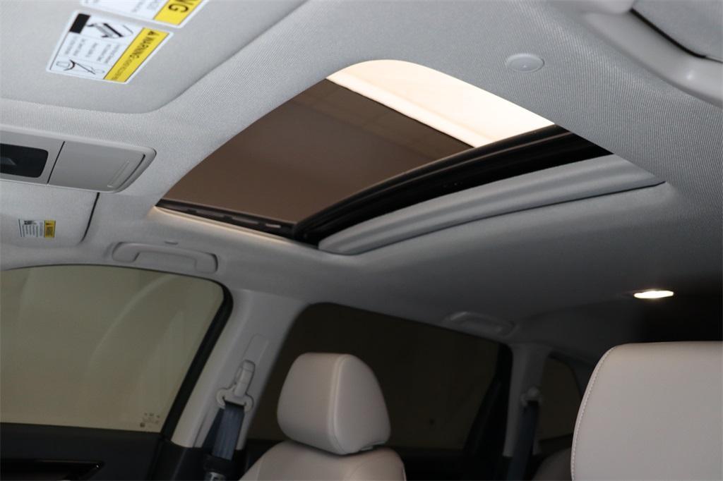 new 2026 Honda CR-V car, priced at $38,295