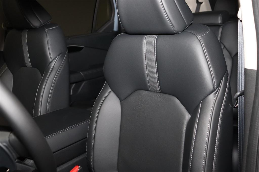 new 2025 Honda Pilot car, priced at $47,781