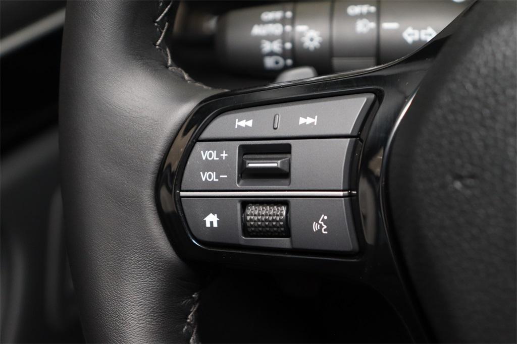 new 2025 Honda Pilot car, priced at $47,781