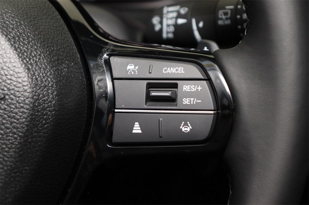new 2025 Honda Pilot car, priced at $47,781