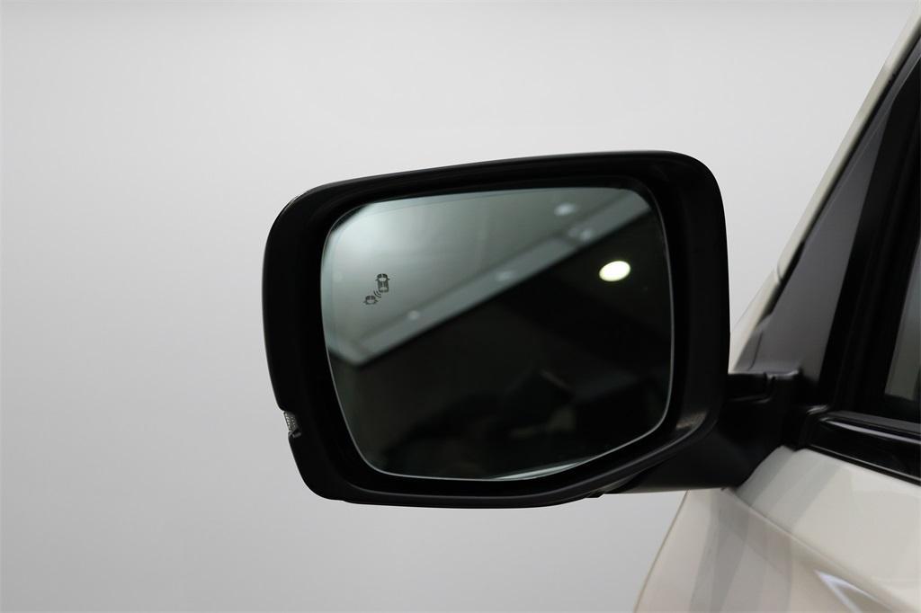 new 2025 Honda Pilot car, priced at $53,780