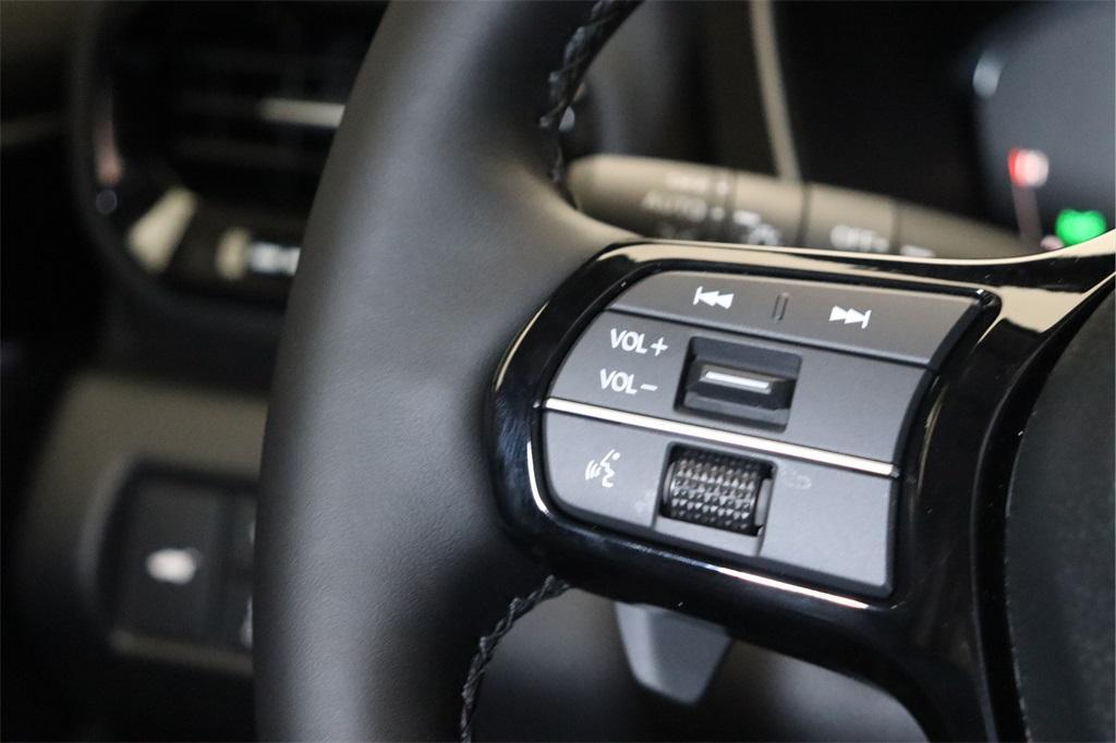 new 2025 Honda Pilot car, priced at $53,780