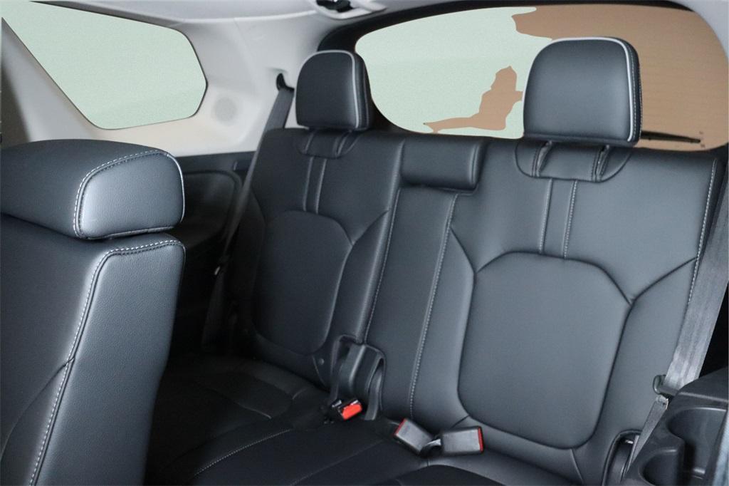 new 2025 Honda Pilot car, priced at $53,780