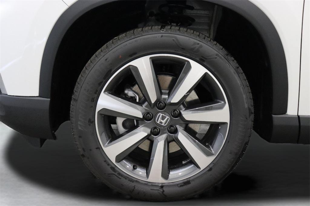 new 2025 Honda Pilot car, priced at $53,780