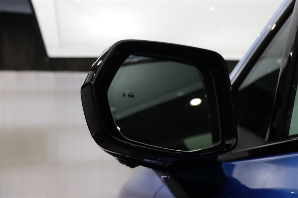 new 2025 Honda Prologue car, priced at $55,561