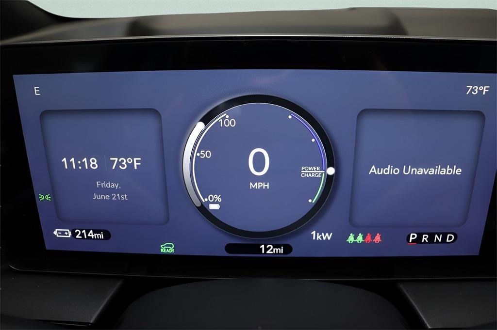 new 2025 Honda Prologue car, priced at $55,561