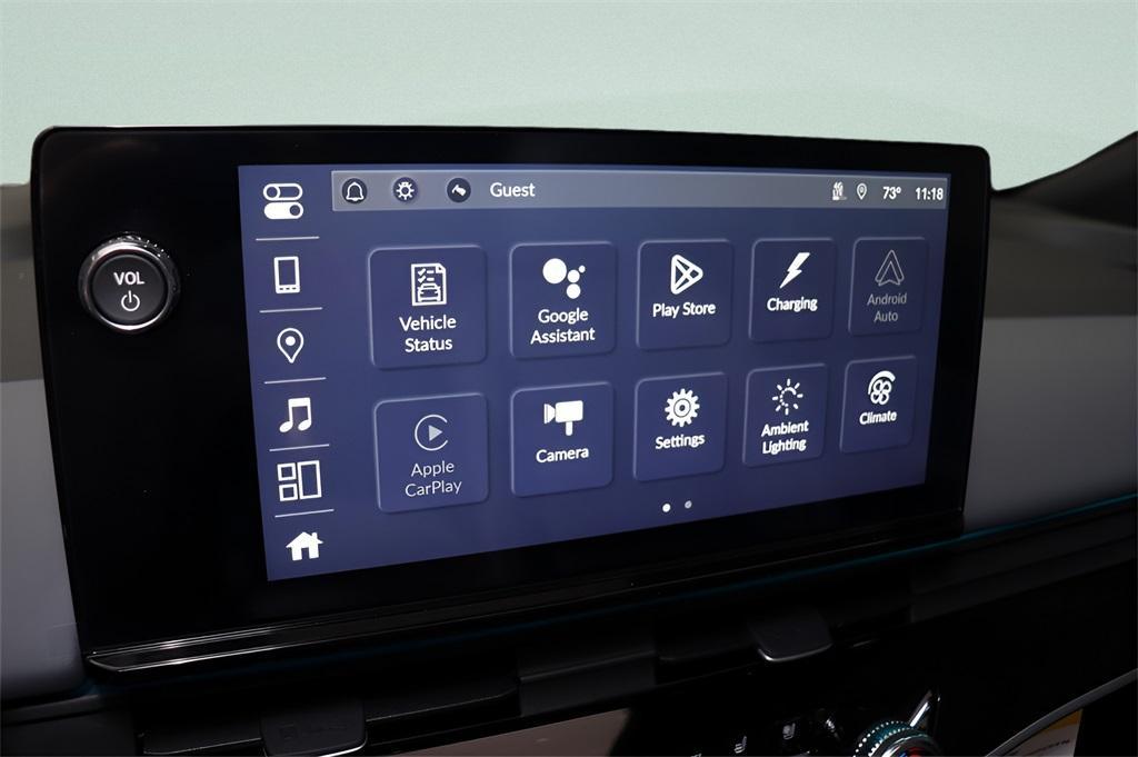 new 2025 Honda Prologue car, priced at $55,561