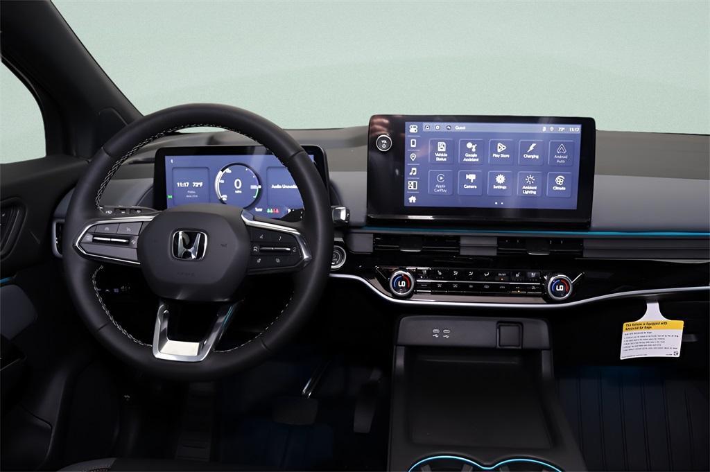 new 2025 Honda Prologue car, priced at $55,561