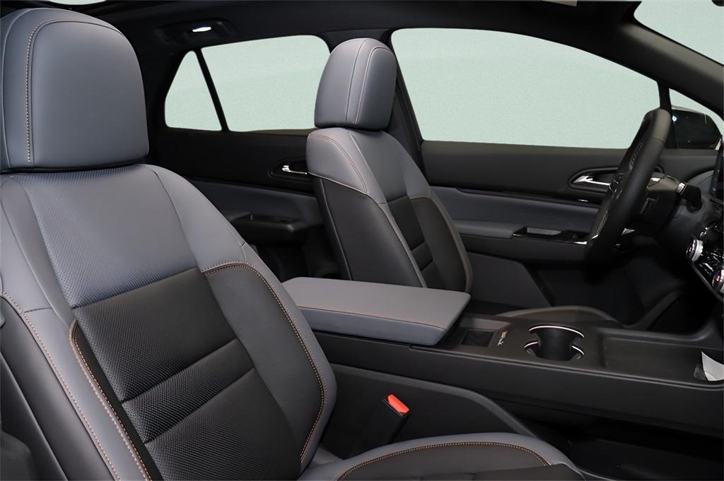 new 2025 Honda Prologue car, priced at $55,561