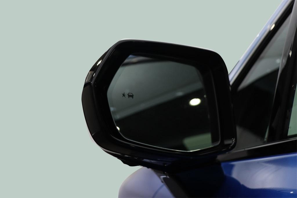 new 2025 Honda Prologue car, priced at $55,561