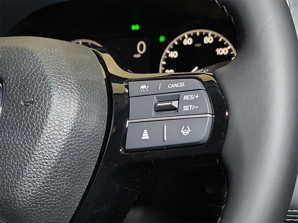 new 2025 Honda Pilot car, priced at $45,077