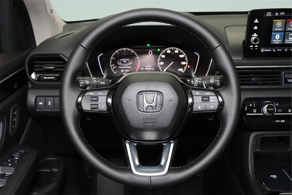 new 2025 Honda Pilot car, priced at $49,197